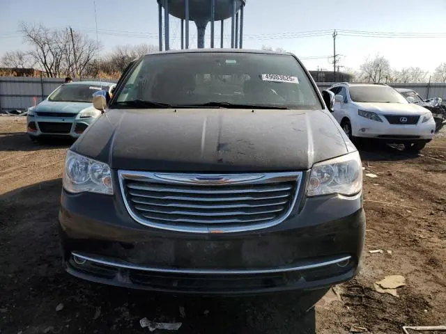 2014 CHRYSLER TOWN & COUNTRY TOURING L  