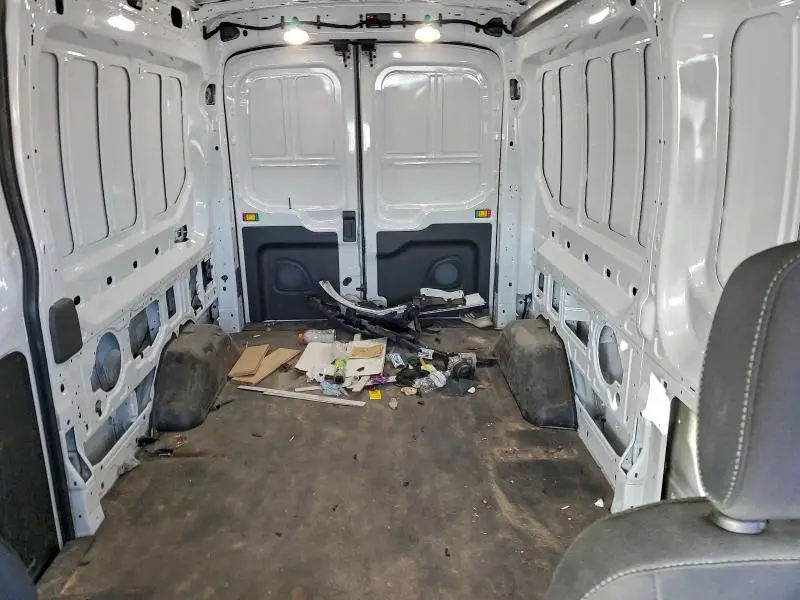 2025 FORD TRANSIT T-250  