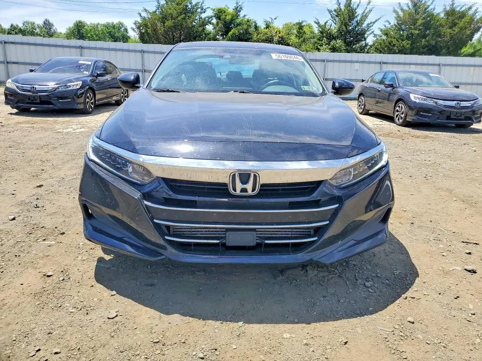 2022 HONDA ACCORD LX  
