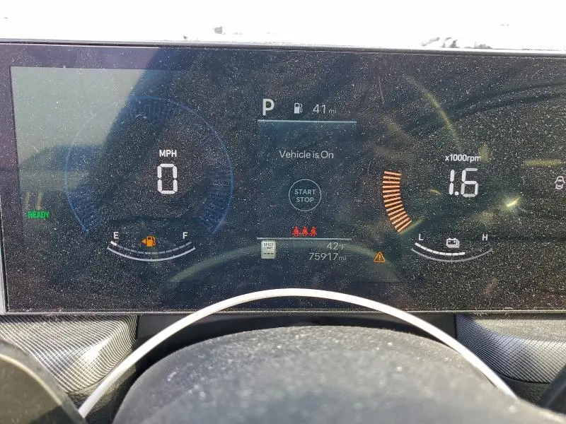 2024 HYUNDAI SONATA HYBRID  