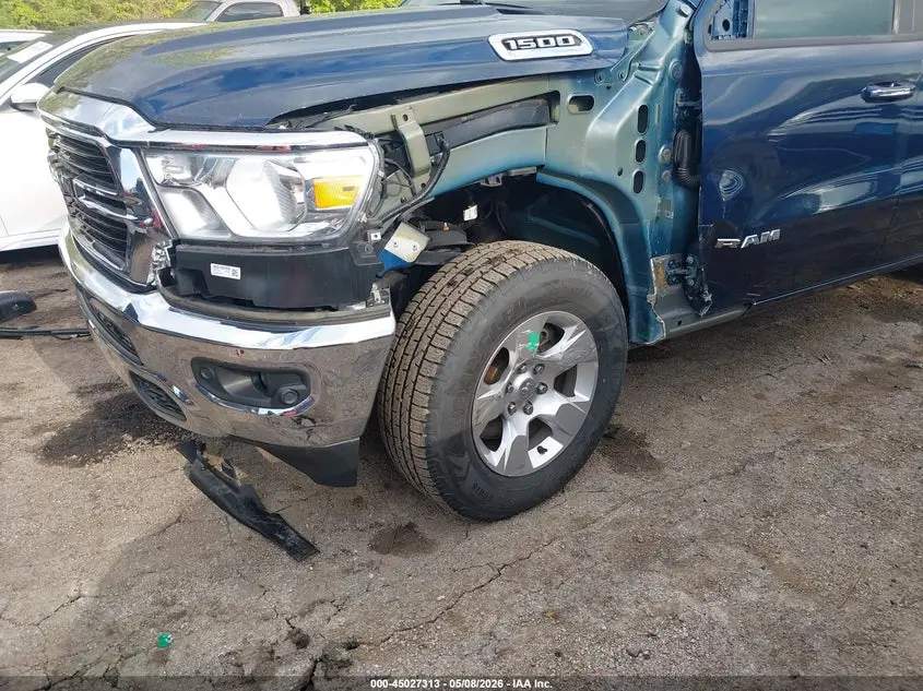 2019 RAM 1500 BIG HORN/LONE STAR  4X4 5'7 BOX