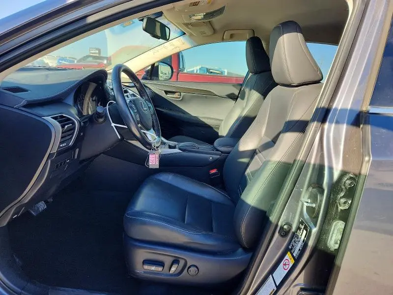 2016 LEXUS NX 200T BASE  