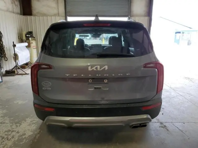 2022 KIA TELLURIDE S  