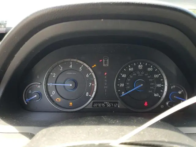 2012 HONDA CROSSTOUR EXL  