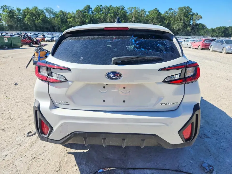 2024 SUBARU CROSSTREK   