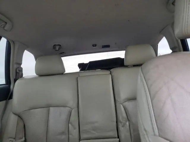 2011 SUBARU OUTBACK 2.5I LIMITED  