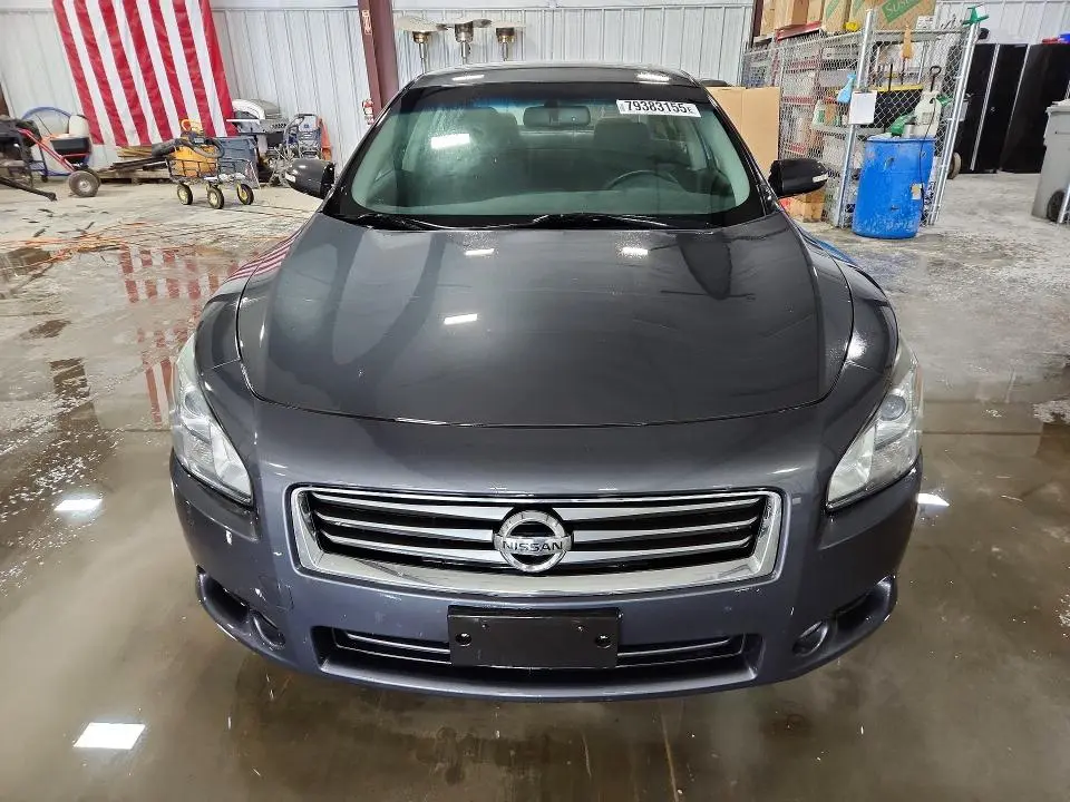 2012 NISSAN MAXIMA 3.5 S  