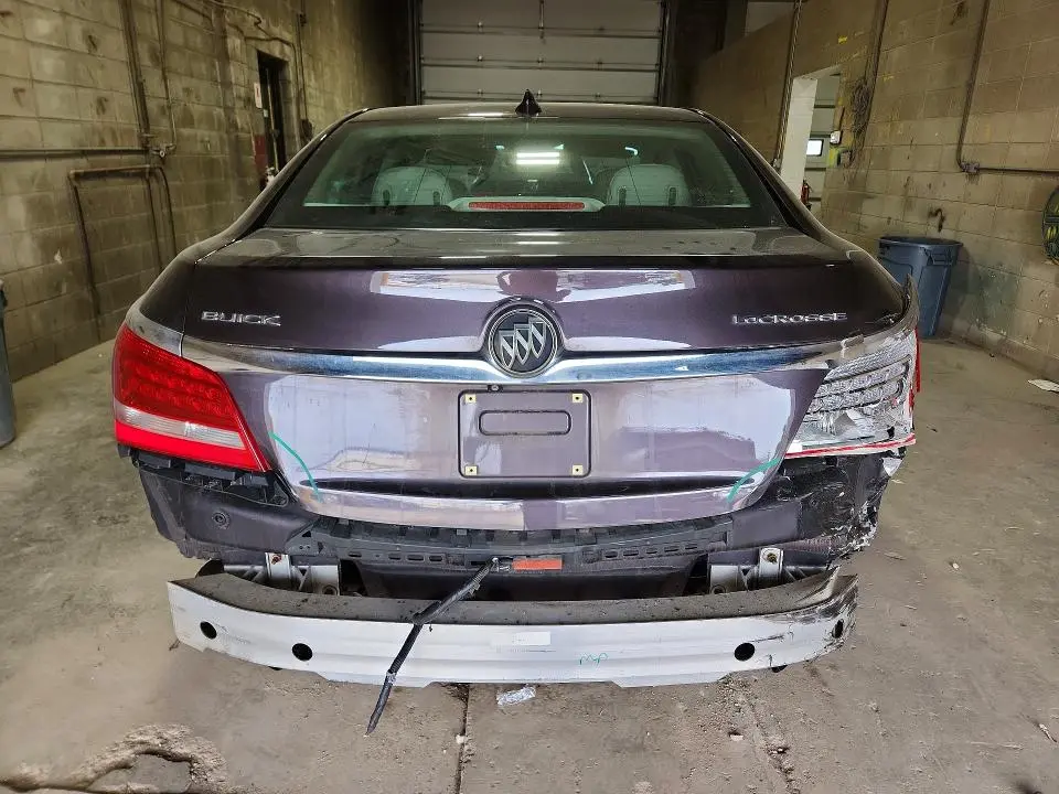 2015 BUICK LACROSSE   