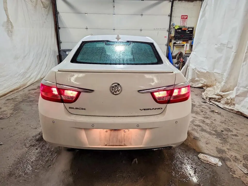 2016 BUICK VERANO SPORT TOURING  