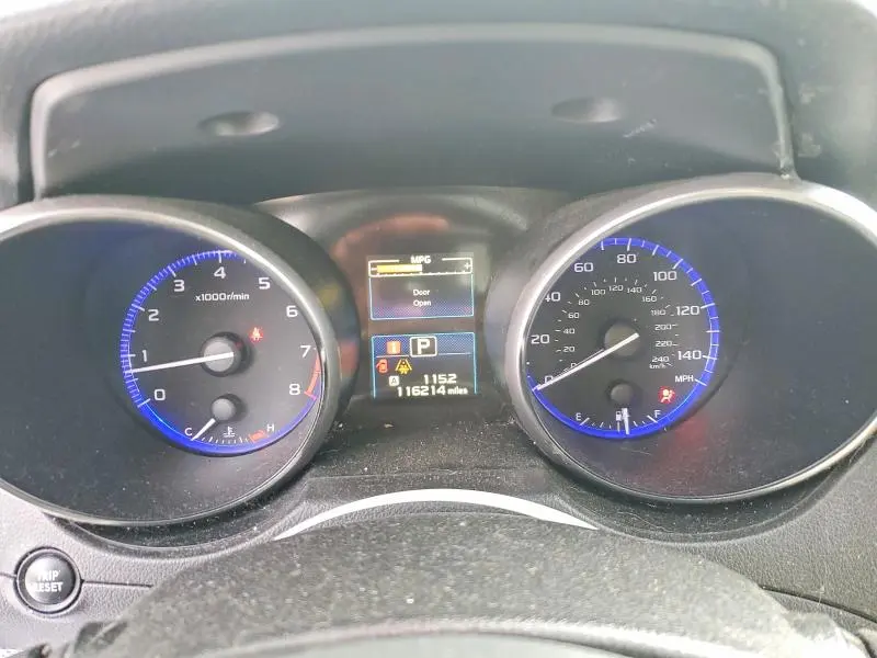 2017 SUBARU OUTBACK 2.5I PREMIUM  