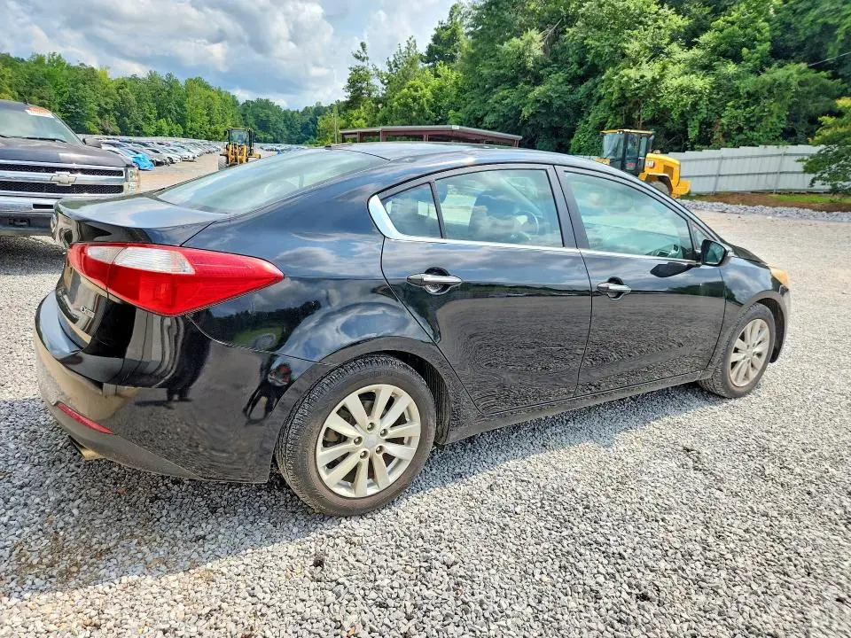 2015 KIA FORTE EX  