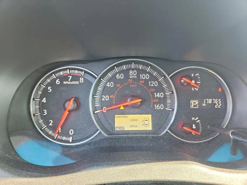 2013 NISSAN MAXIMA 3.5 S  