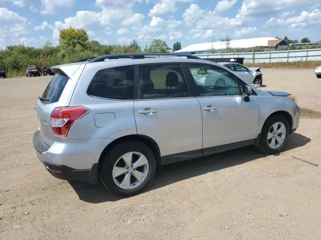 2014 SUBARU FORESTER 2.5I TOURING  