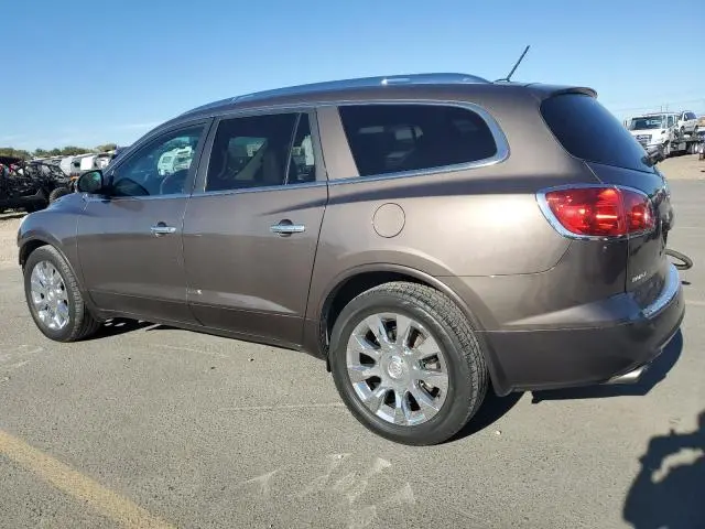 2011 BUICK ENCLAVE CXL  