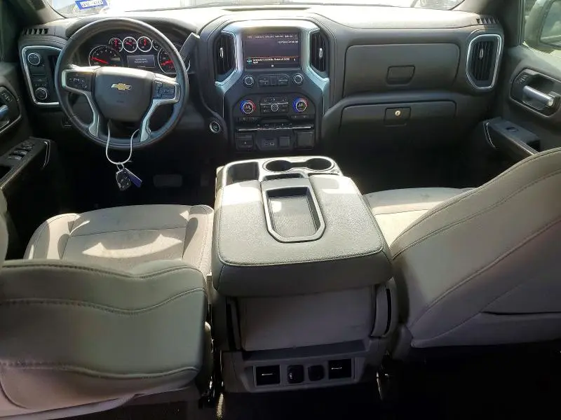 2021 CHEVROLET SILVERADO C1500 LT  