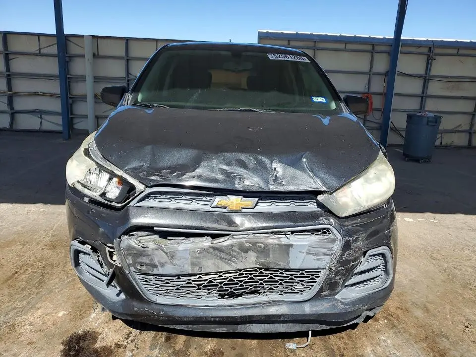 2016 CHEVROLET SPARK LS  