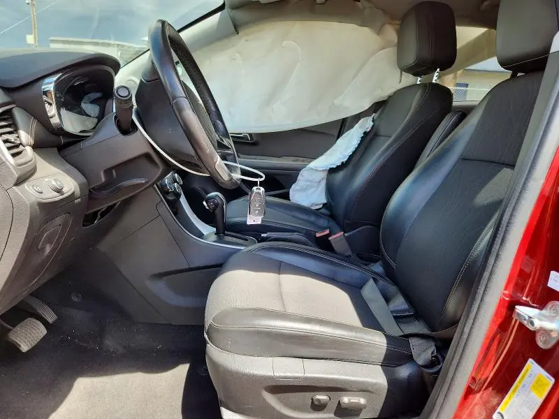 2022 CHEVROLET TRAX 1LT  