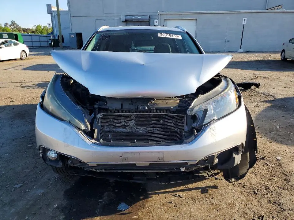 2013 HONDA CR-V EXL  