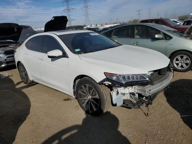 2016 ACURA TLX TECH  
