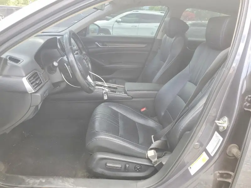 2018 HONDA ACCORD EXL  