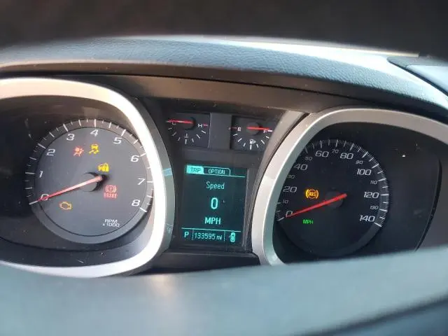 2017 CHEVROLET EQUINOX LT