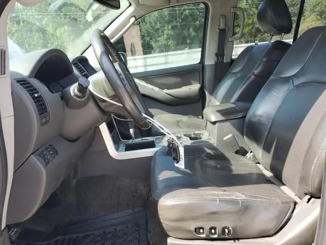 2011 NISSAN PATHFINDER S  