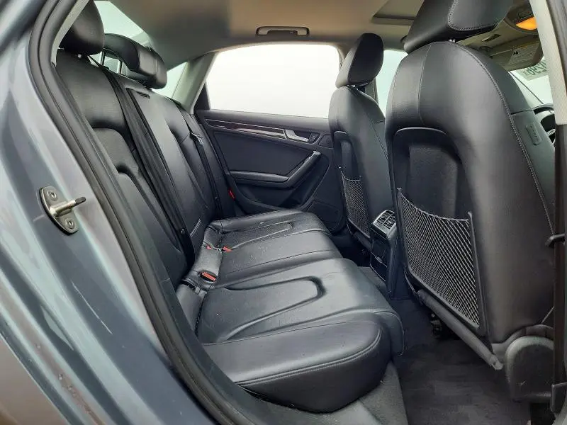 2015 AUDI A4 PREMIUM PLUS  