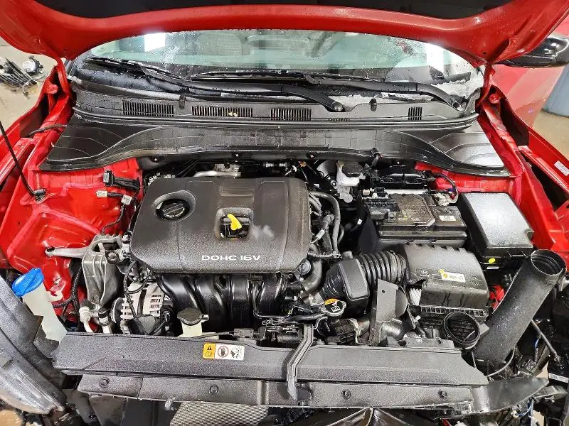 2020 HYUNDAI KONA SEL  