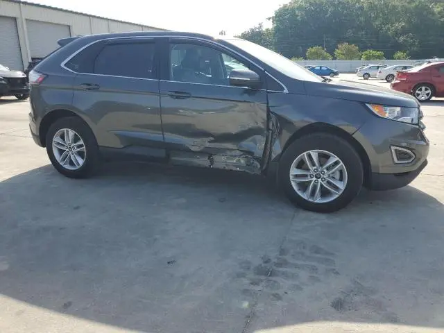 2017 FORD EDGE SEL  