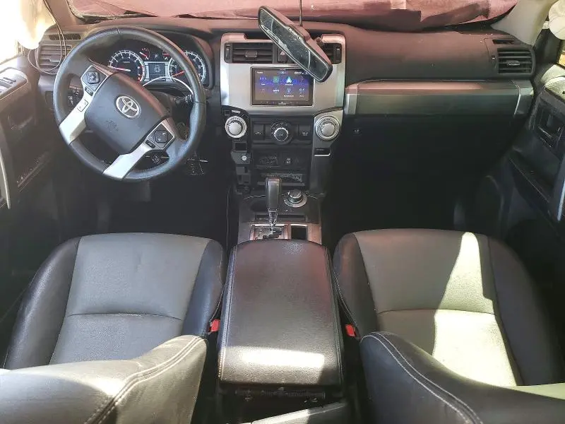 2017 TOYOTA 4RUNNER SR5 PREMIUM  
