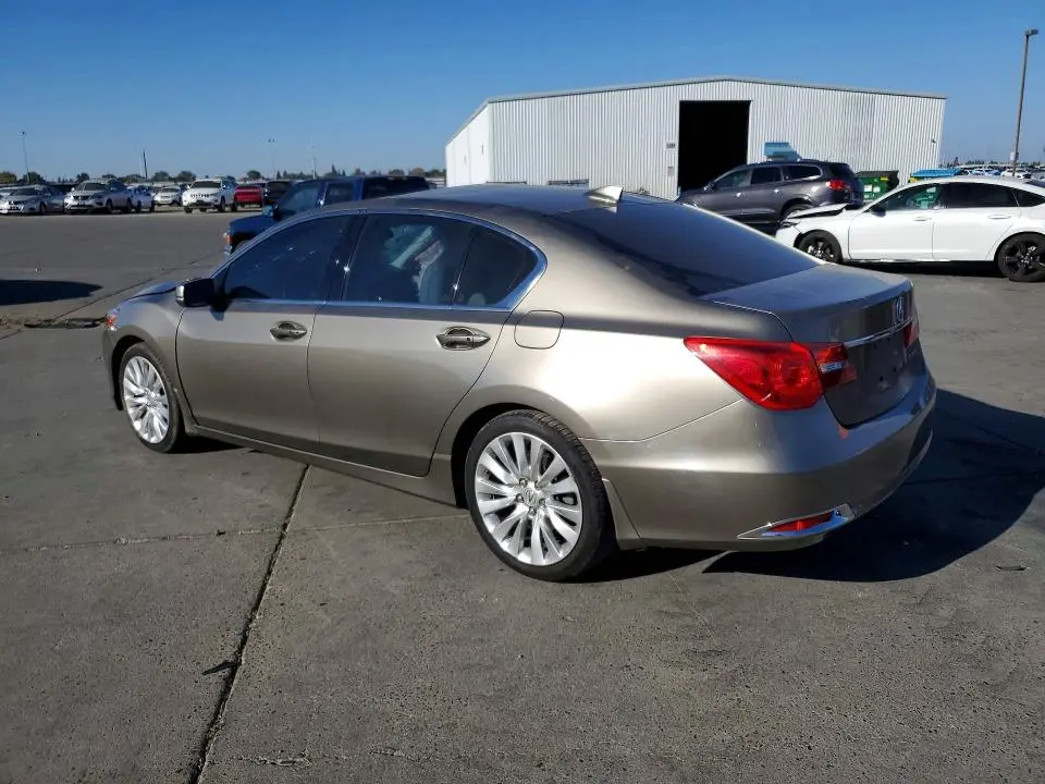 2014 ACURA RLX TECH  