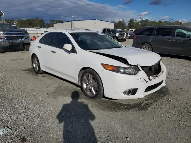 2012 ACURA TSX TECH  