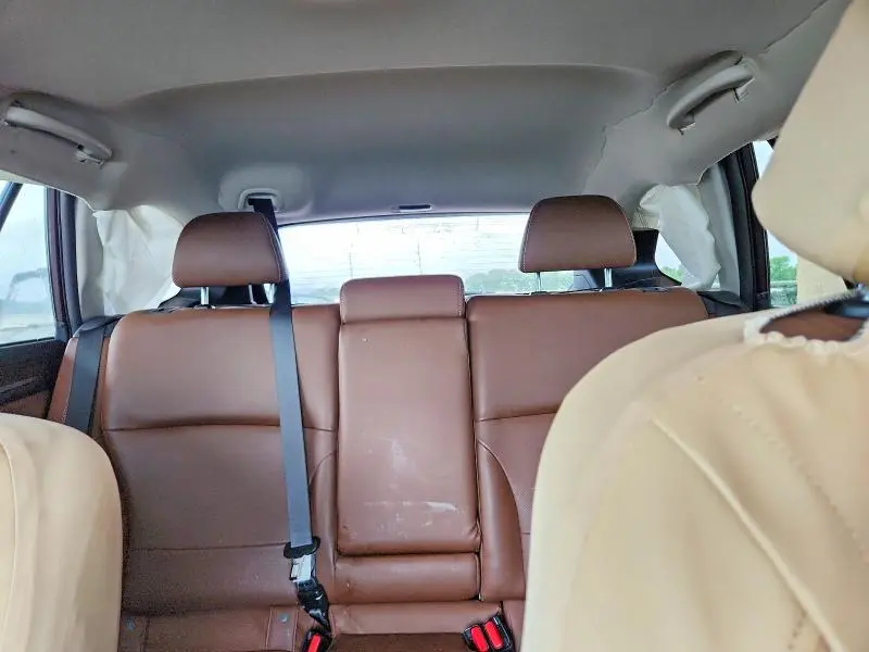 2018 SUBARU OUTBACK TOURING  