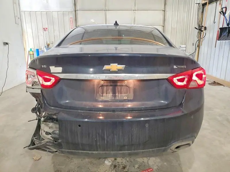 2017 CHEVROLET IMPALA PREMIER  
