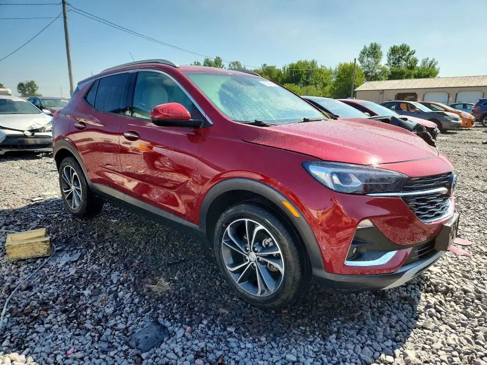 2020 BUICK ENCORE GX ESSENCE  