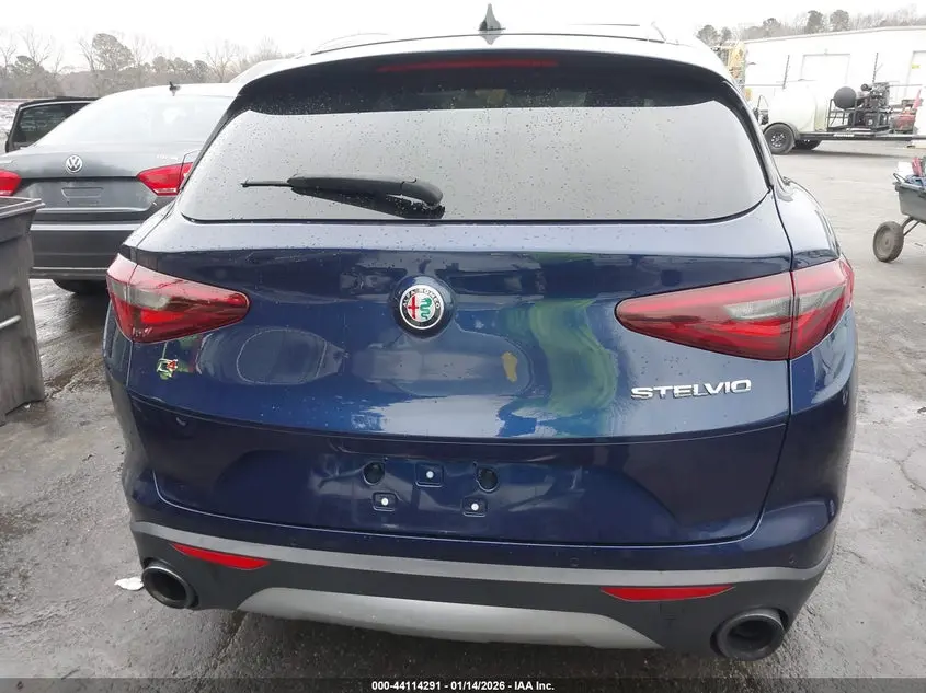2019 ALFA ROMEO STELVIO TI LUSSO AWD