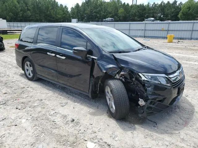 2019 HONDA ODYSSEY EXL  