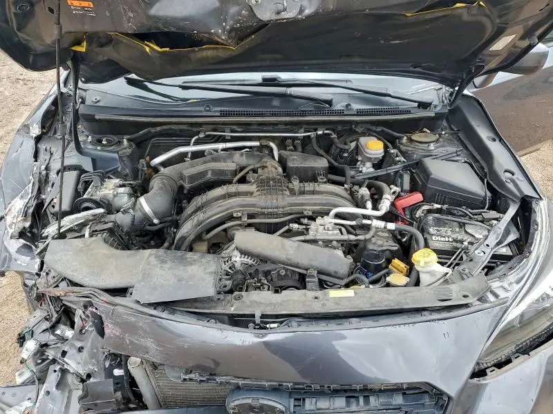 2020 SUBARU CROSSTREK PREMIUM  