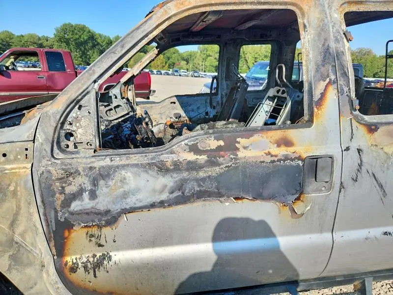 2012 FORD F250 SUPER DUTY  