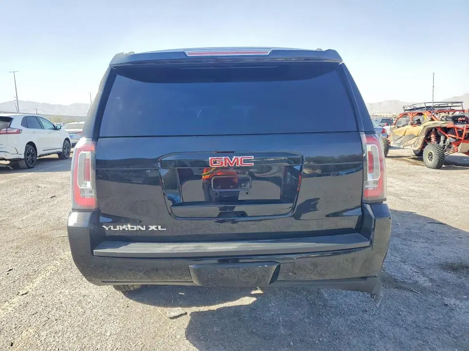 2016 GMC YUKON XL C1500 SLT  