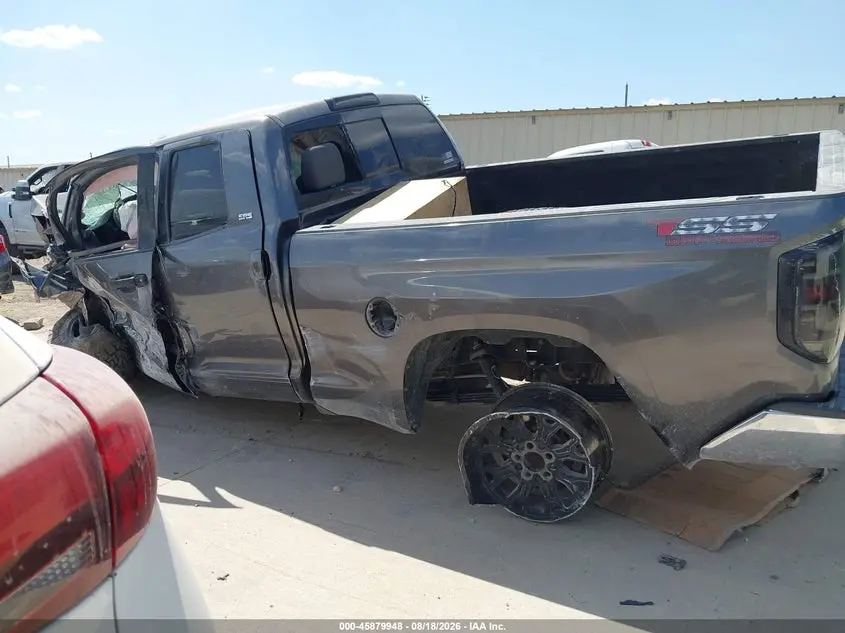 2014 TOYOTA TUNDRA SR5 4.6L V8