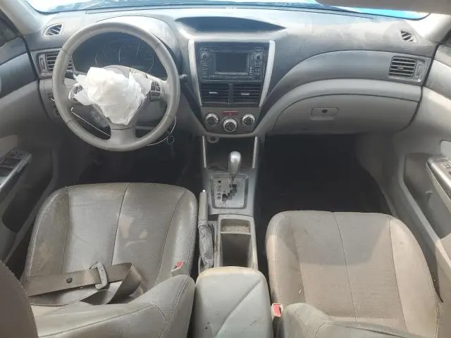 2011 SUBARU FORESTER LIMITED  