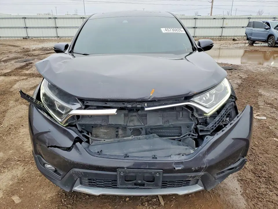 2017 HONDA CR-V EXL  