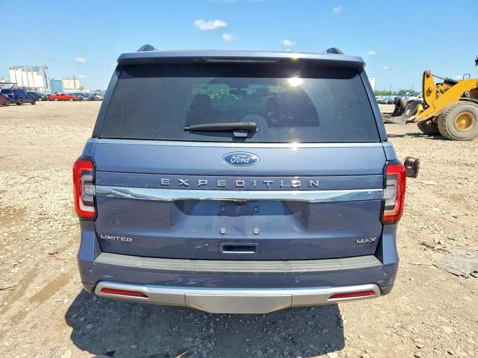 2022 FORD EXPEDITION MAX LIMITED  