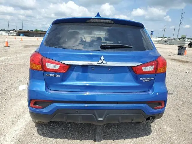 2019 MITSUBISHI OUTLANDER SPORT ES  
