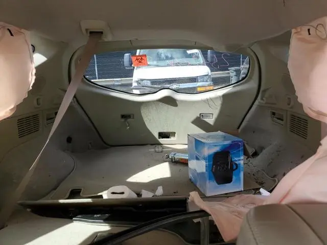 2014 NISSAN MURANO S  