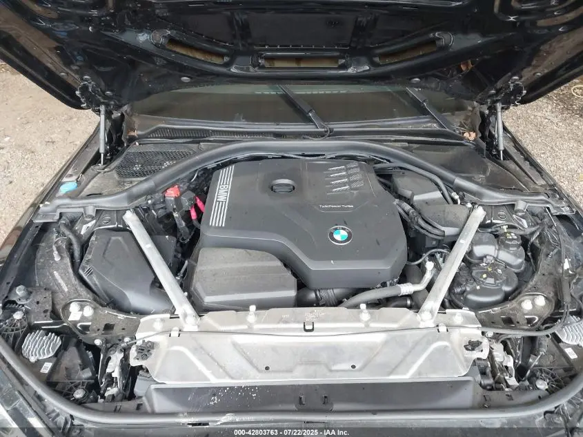 2023 BMW 430I GRAN COUPE  