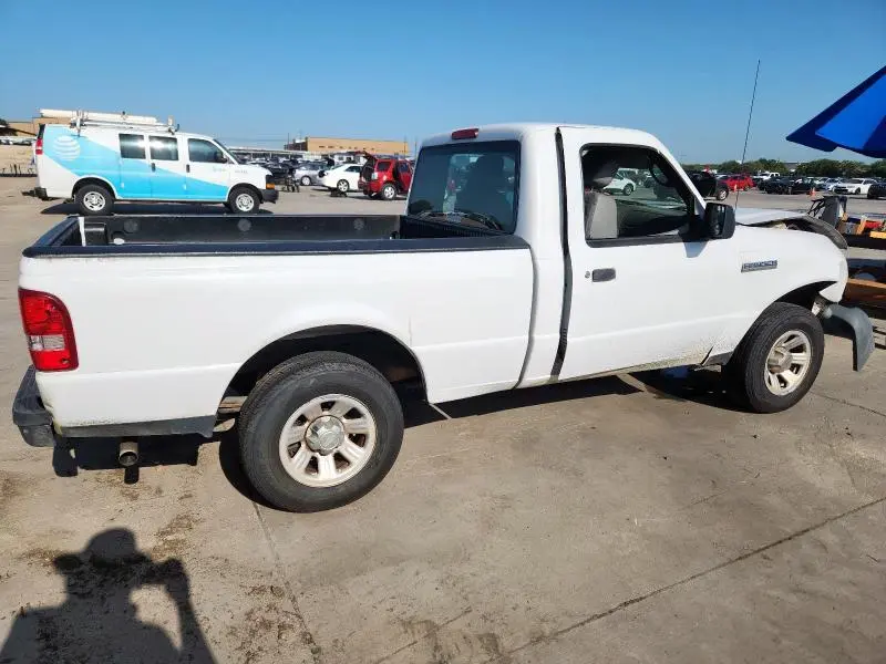 2011 FORD RANGER   