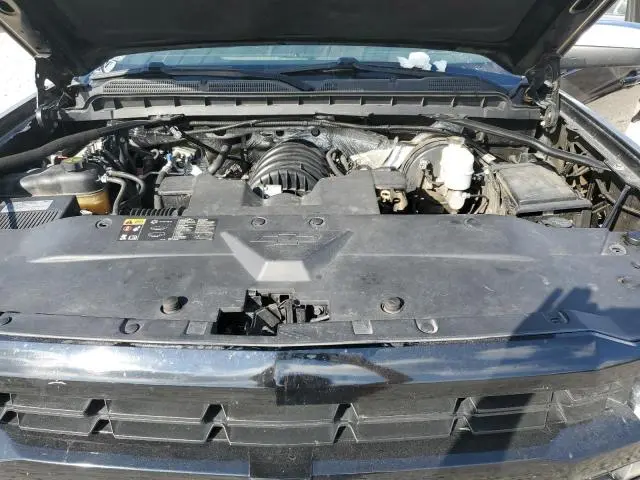 2016 CHEVROLET SILVERADO C1500 CUSTOM  