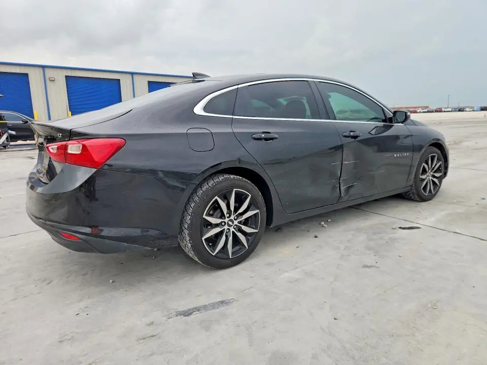 2018 CHEVROLET MALIBU LT  